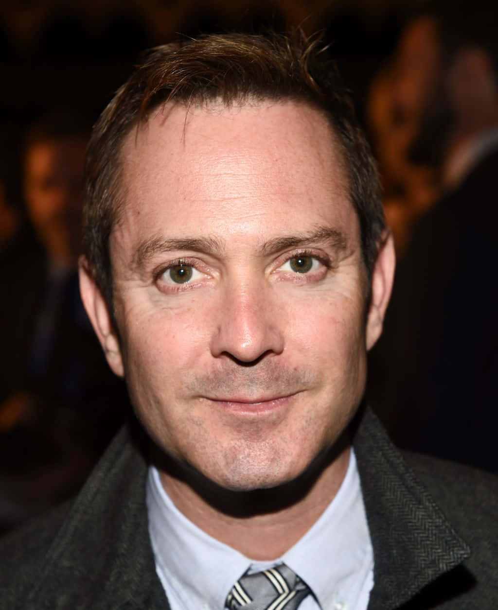 Thomas Lennon, brown hair, green eyes, SD Phone Wallpaper
