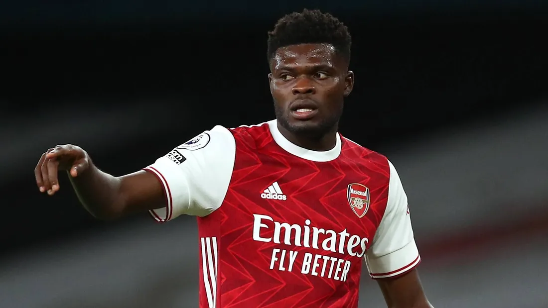 Thomas Partey