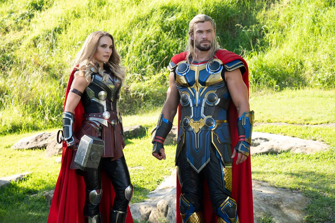 Thor Love And Thunder