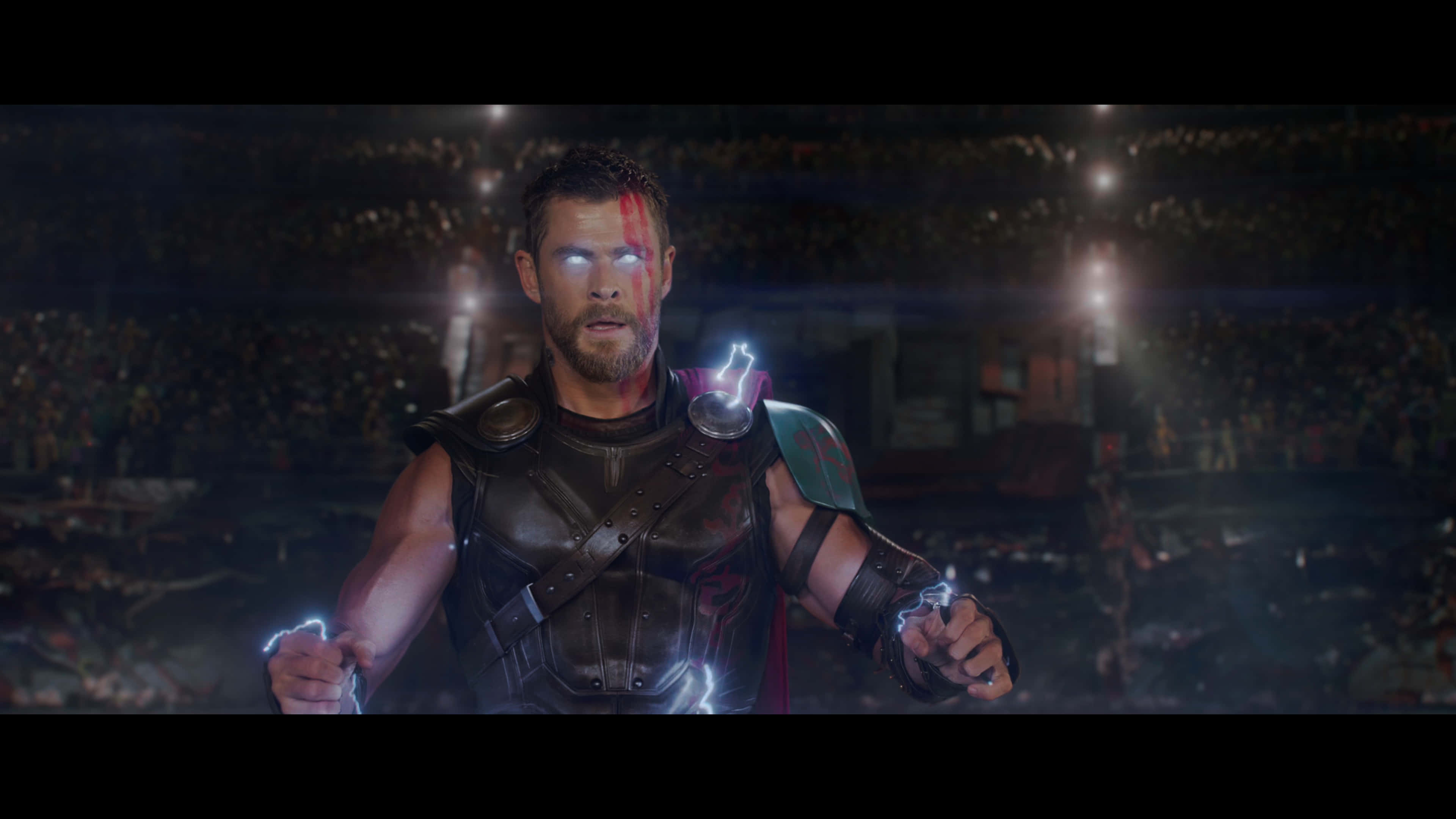 Thor Ragnarok, 8K, 3840 x 2160, 4K Desktop Wallpaper