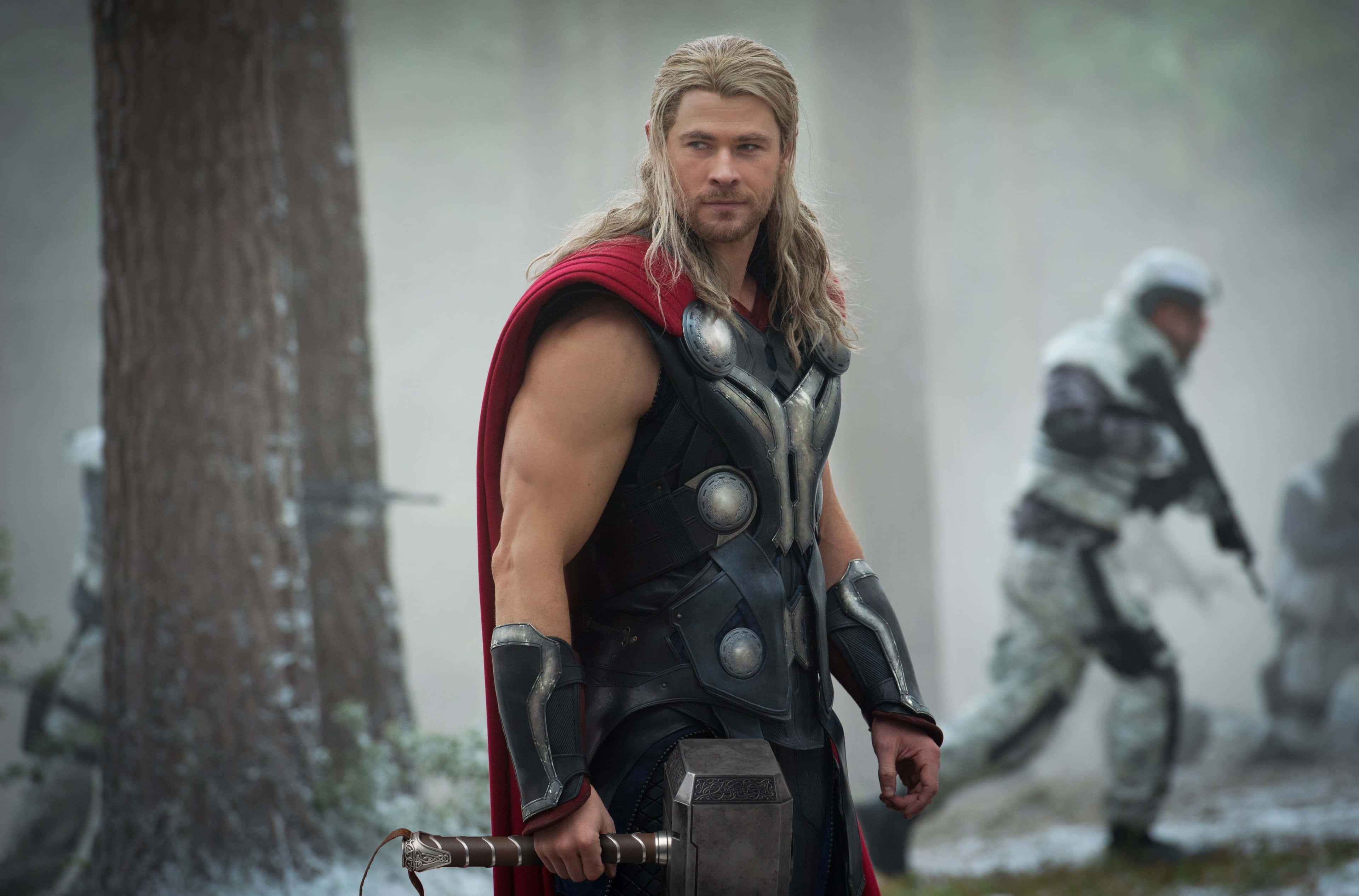 Thor Ragnarok, 8K, Thor, 4K Desktop Wallpaper