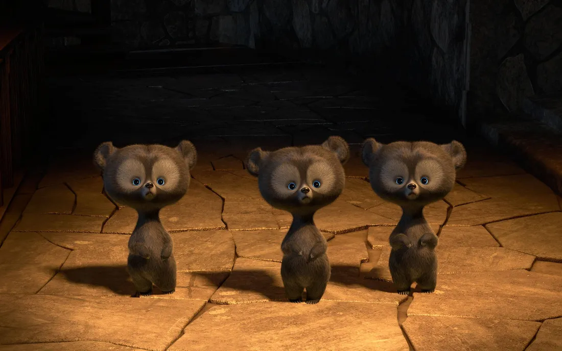 Three Bears