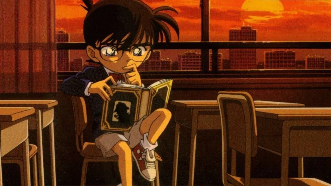 Thriller Anime