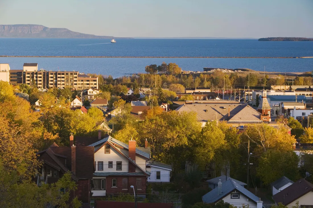 Thunder Bay