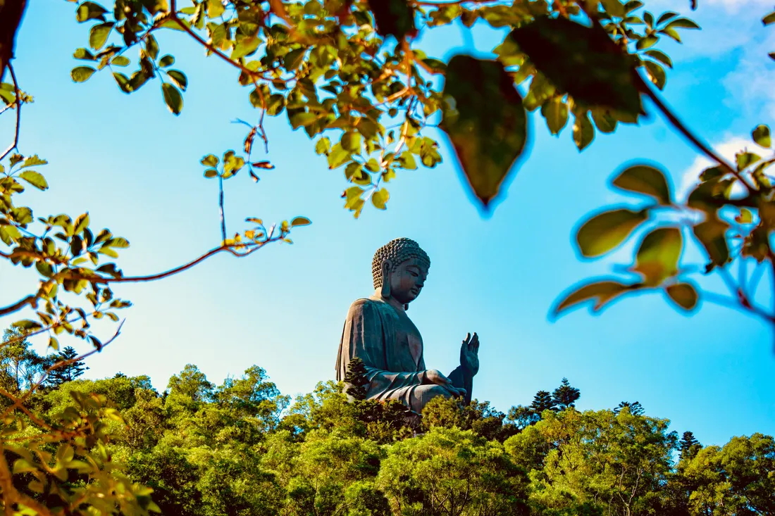 Tian Tan Buddha