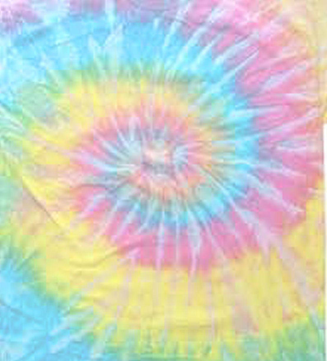 tie-dye, pink, blue, SD Phone Wallpaper