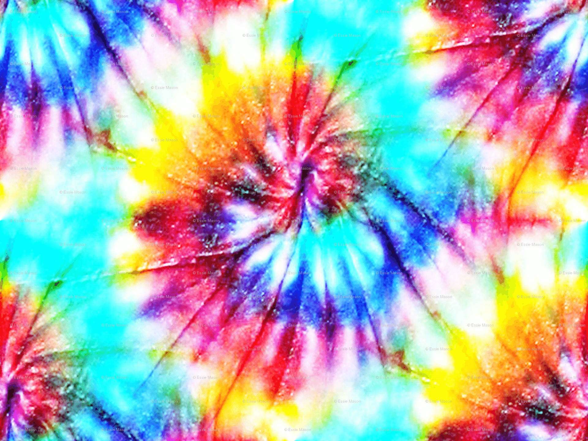 tie dye, sharp knot, glittered, Full HD Desktop Wallpaper