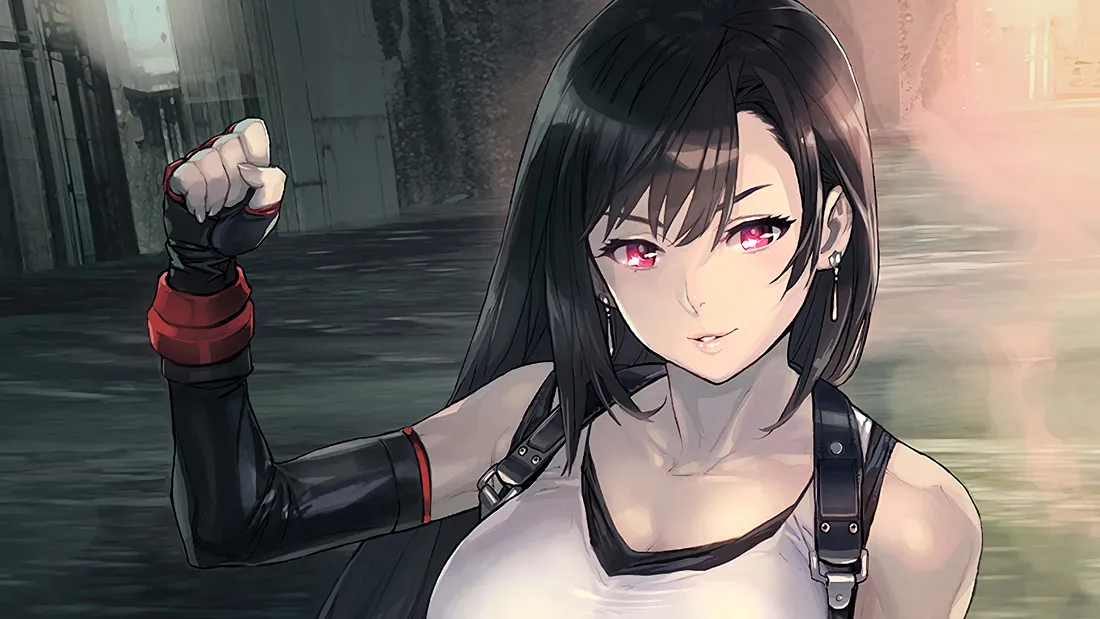 Tifa Lockhart 4K