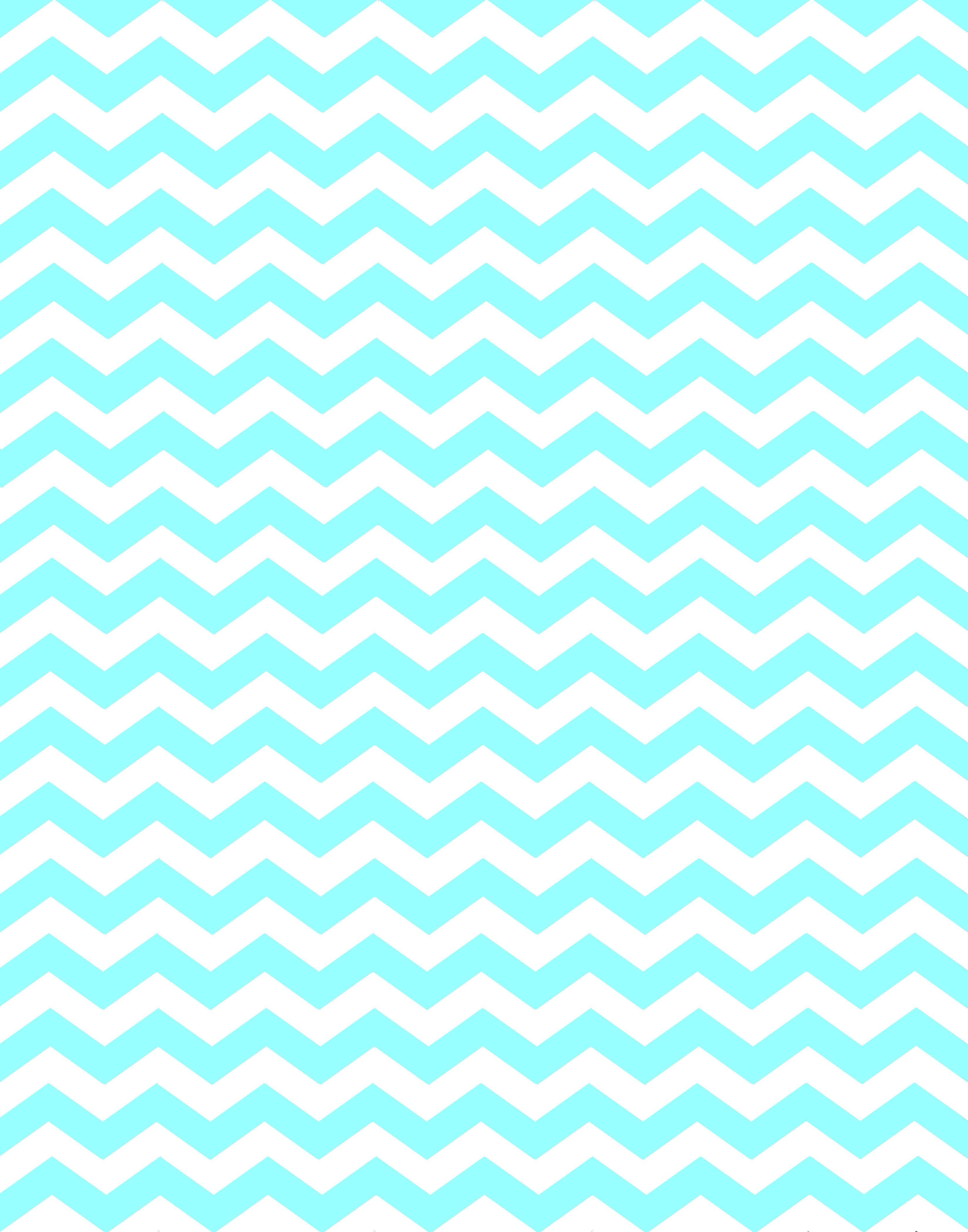 Tiffany Blue, chevron pattern, light blue, 4K Phone Wallpaper
