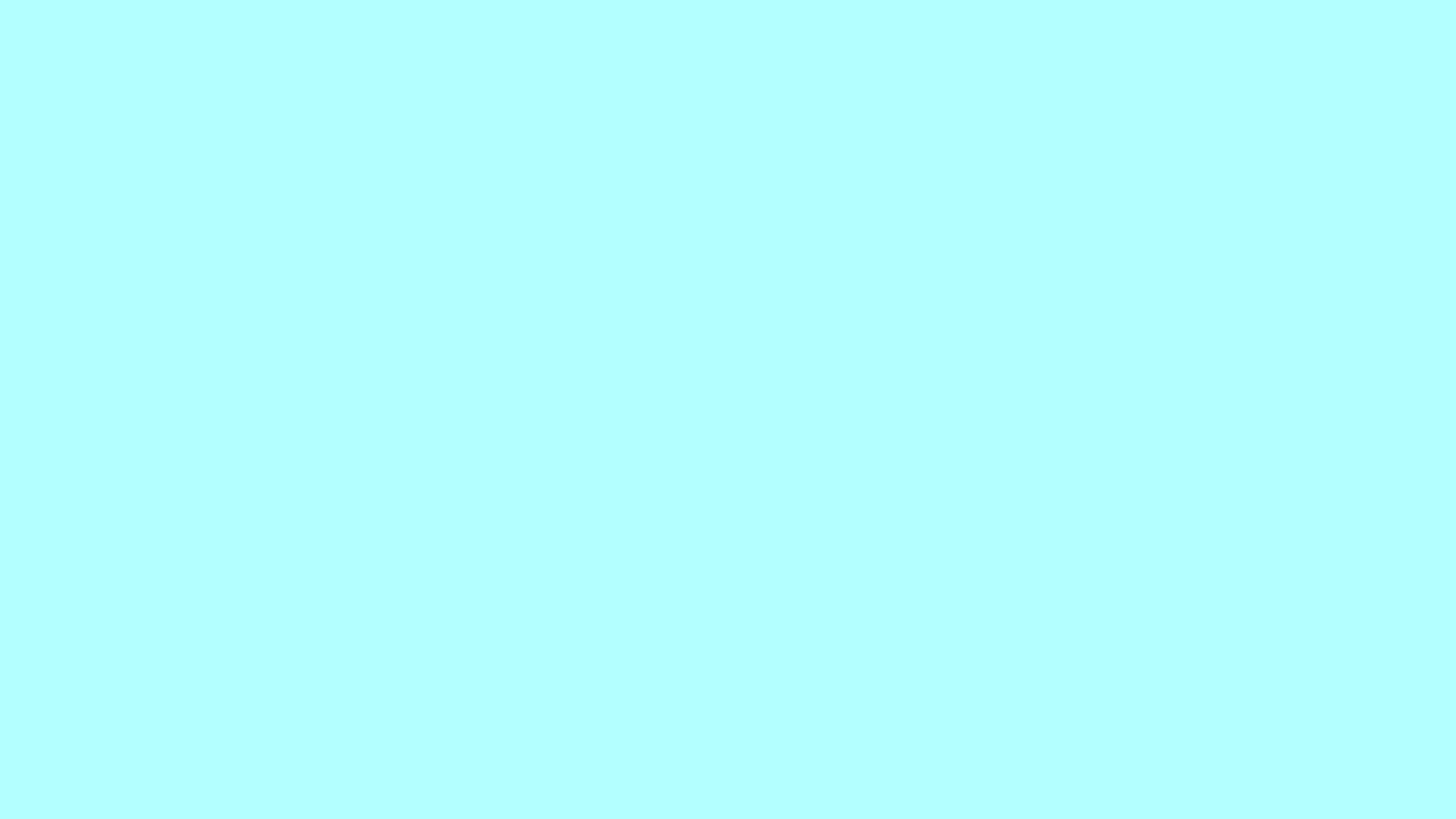 Tiffany Blue, light cyan, solid background, Full HD Desktop Wallpaper