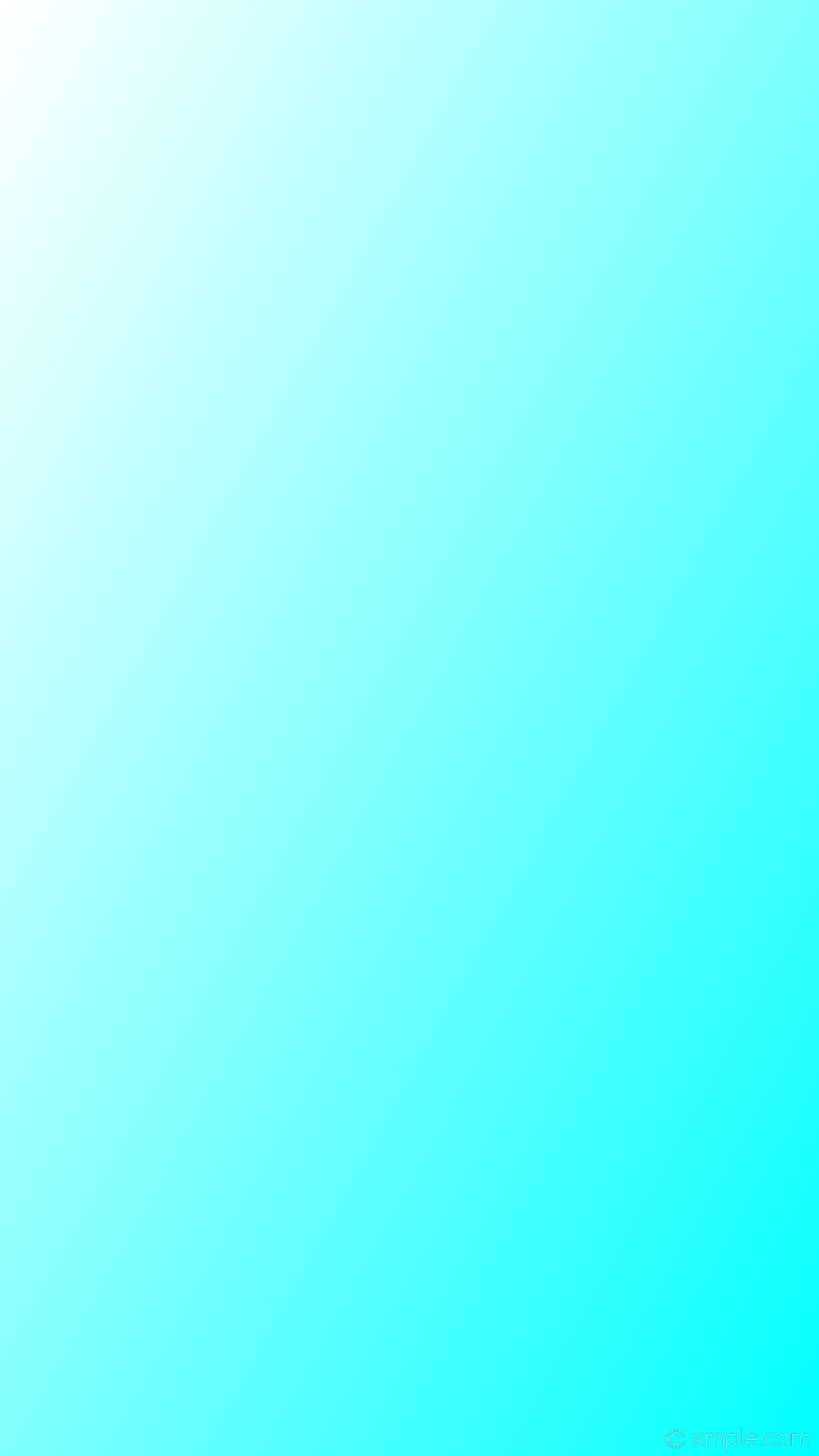 Tiffany Blue, gradient, iPhone, 4K Phone Wallpaper