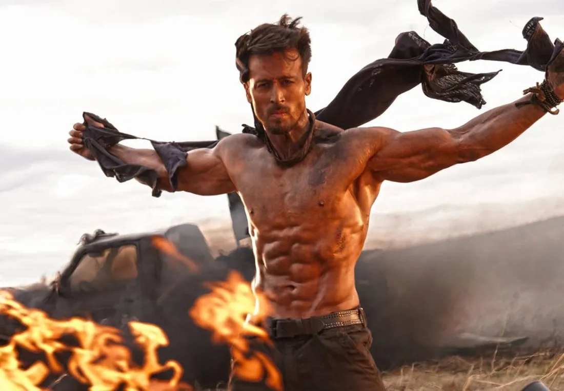 Tiger Shroff