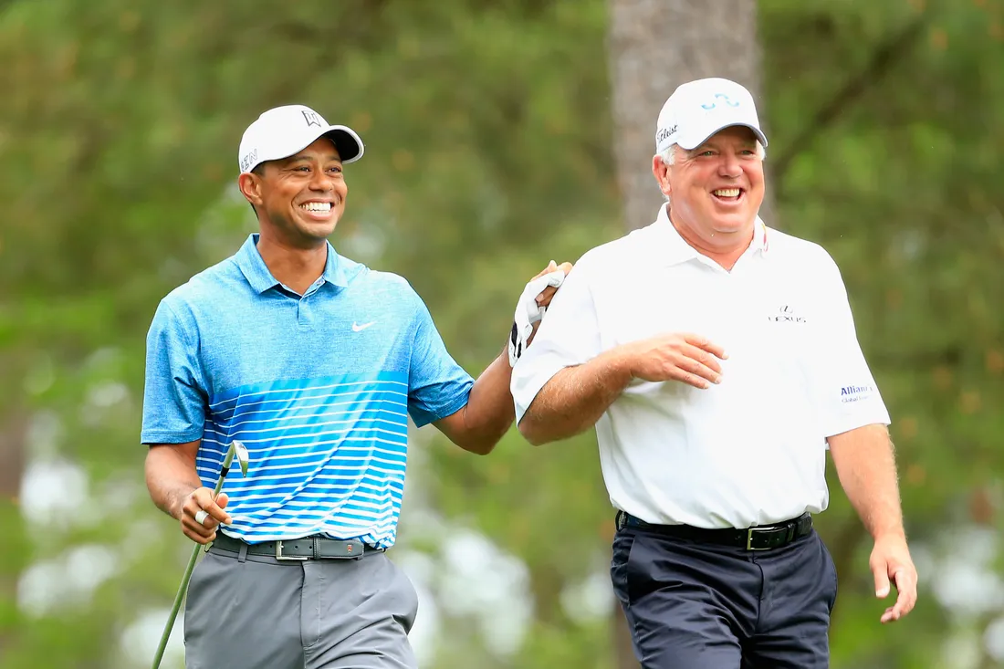Tiger Woods Masters
