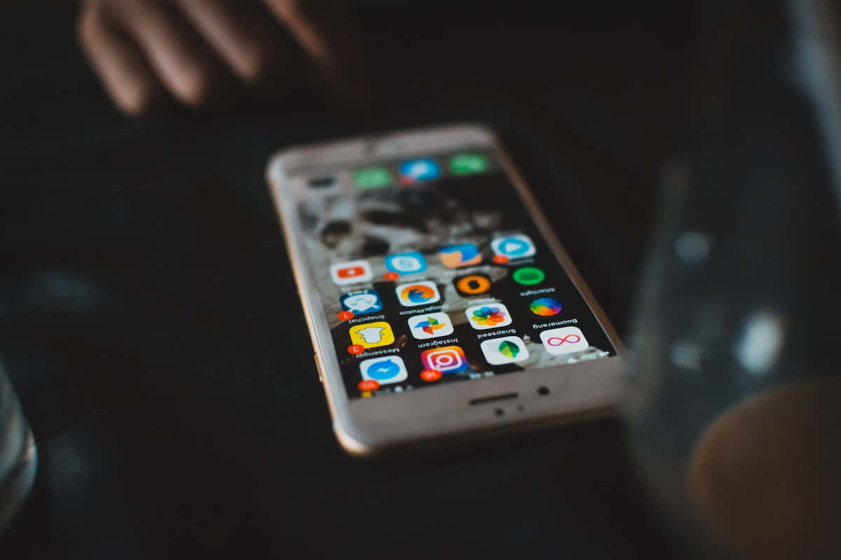 iPhone, TikTok PFP Ideas, smartphone, SD Desktop Wallpaper