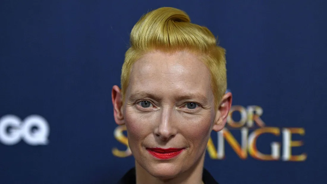 Tilda Swinton