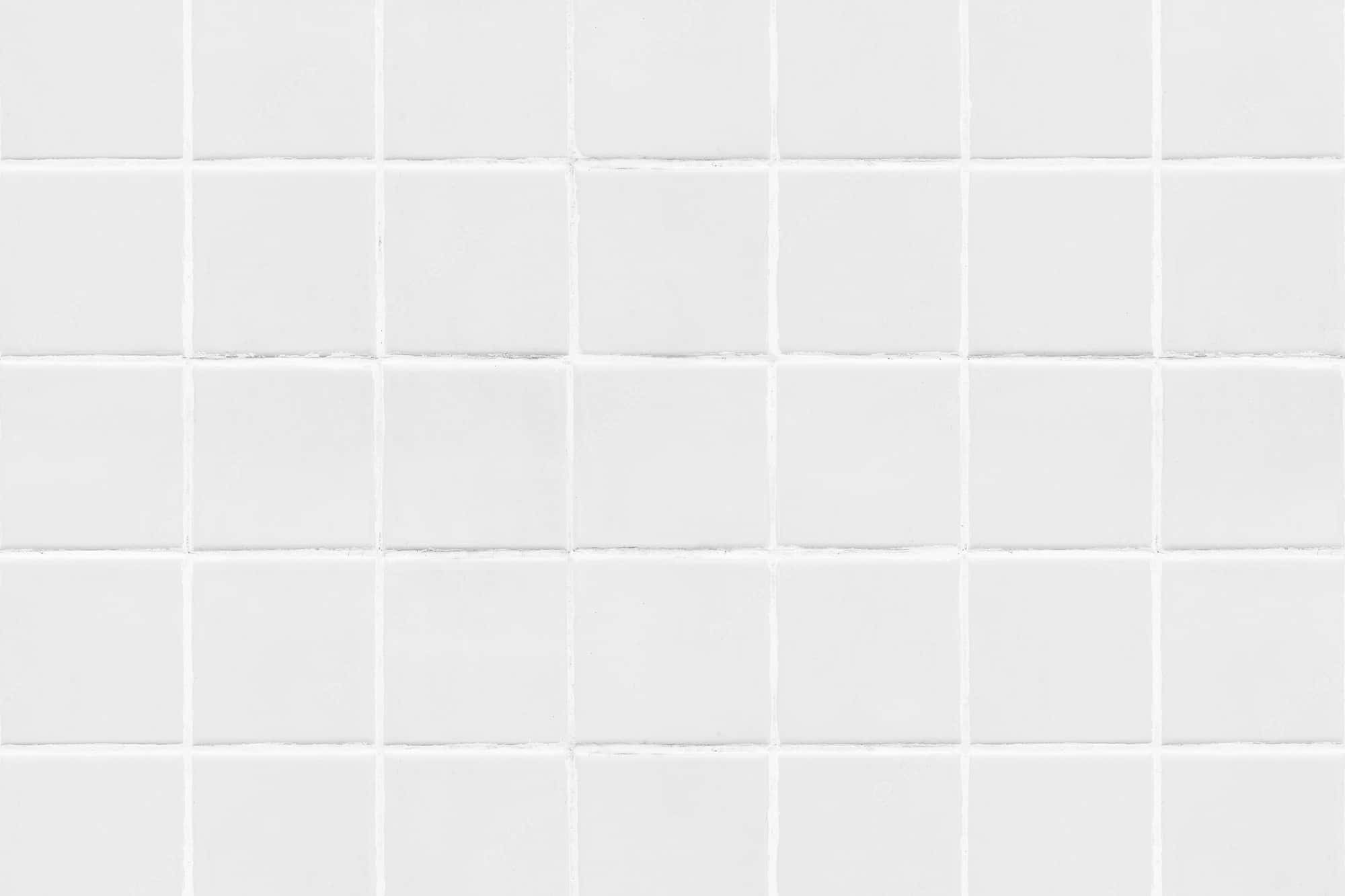 white tile, square tiles, grid, Full HD Desktop Wallpaper