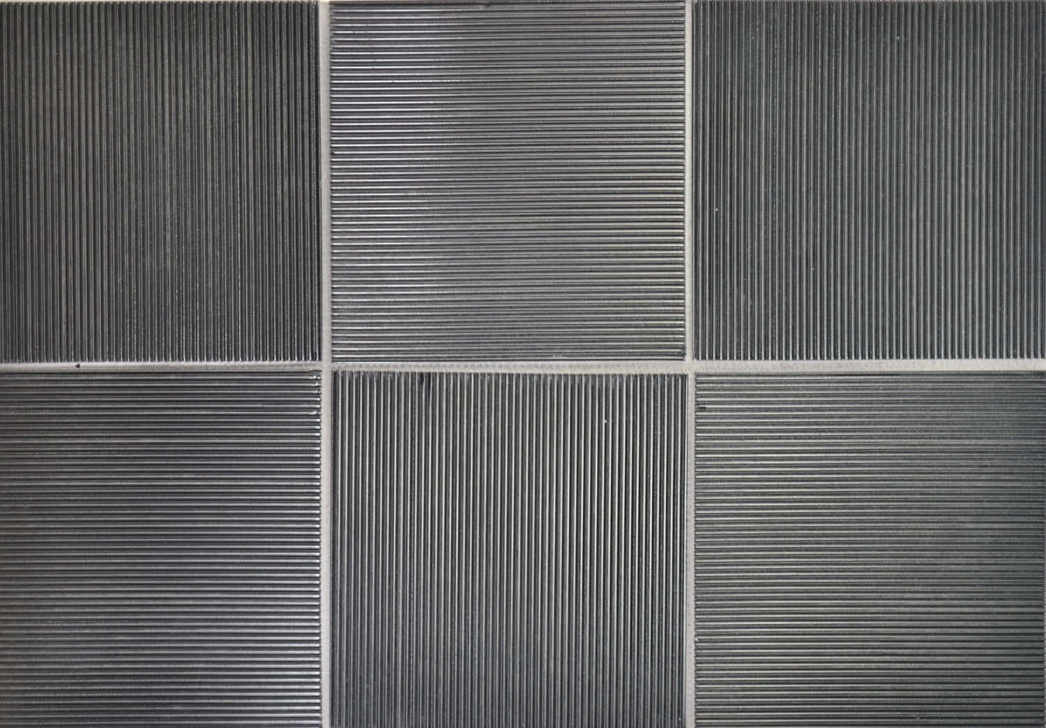 cool tiled texture detail, monochrome abstract pattern, six gray rectangular panels, HD Desktop Wallpaper