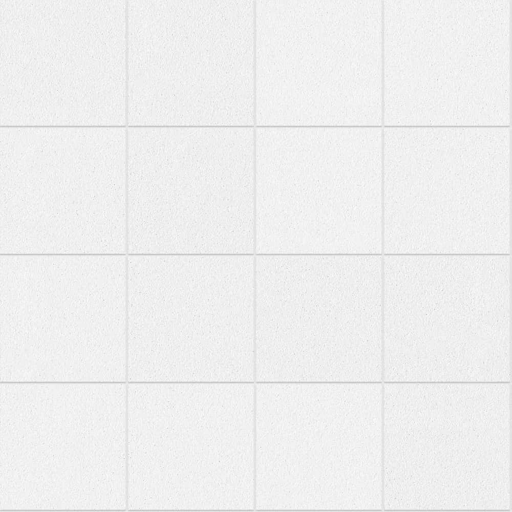 white tile wall texture, seamless grid, white textured square tiles, SD Desktop Wallpaper