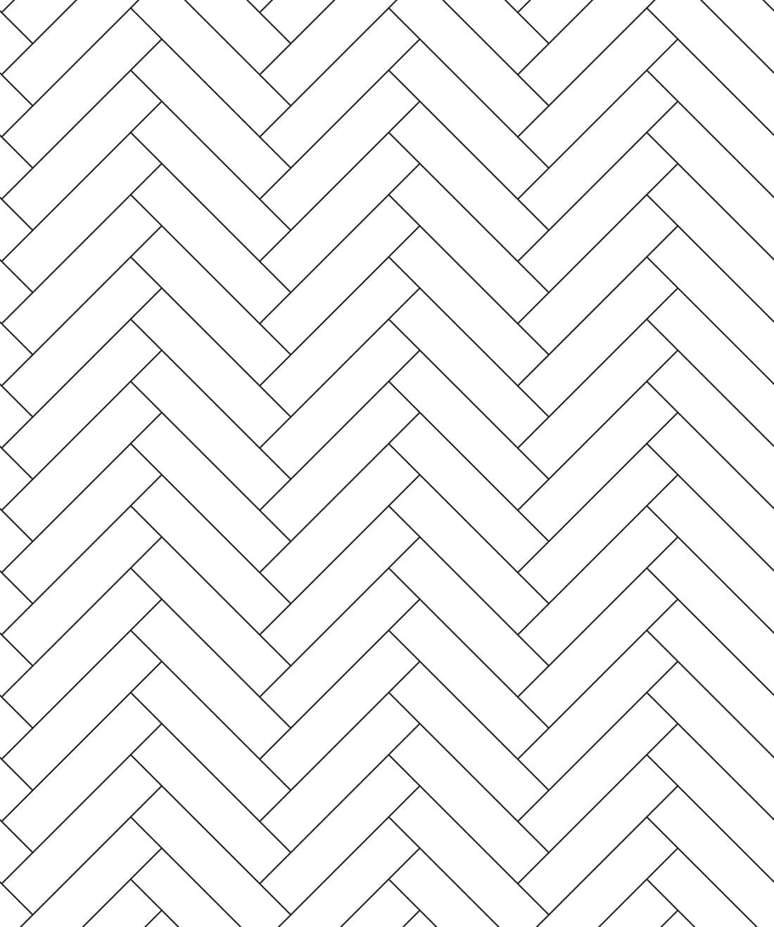 herringbone pattern, black background, white, HD Phone Wallpaper