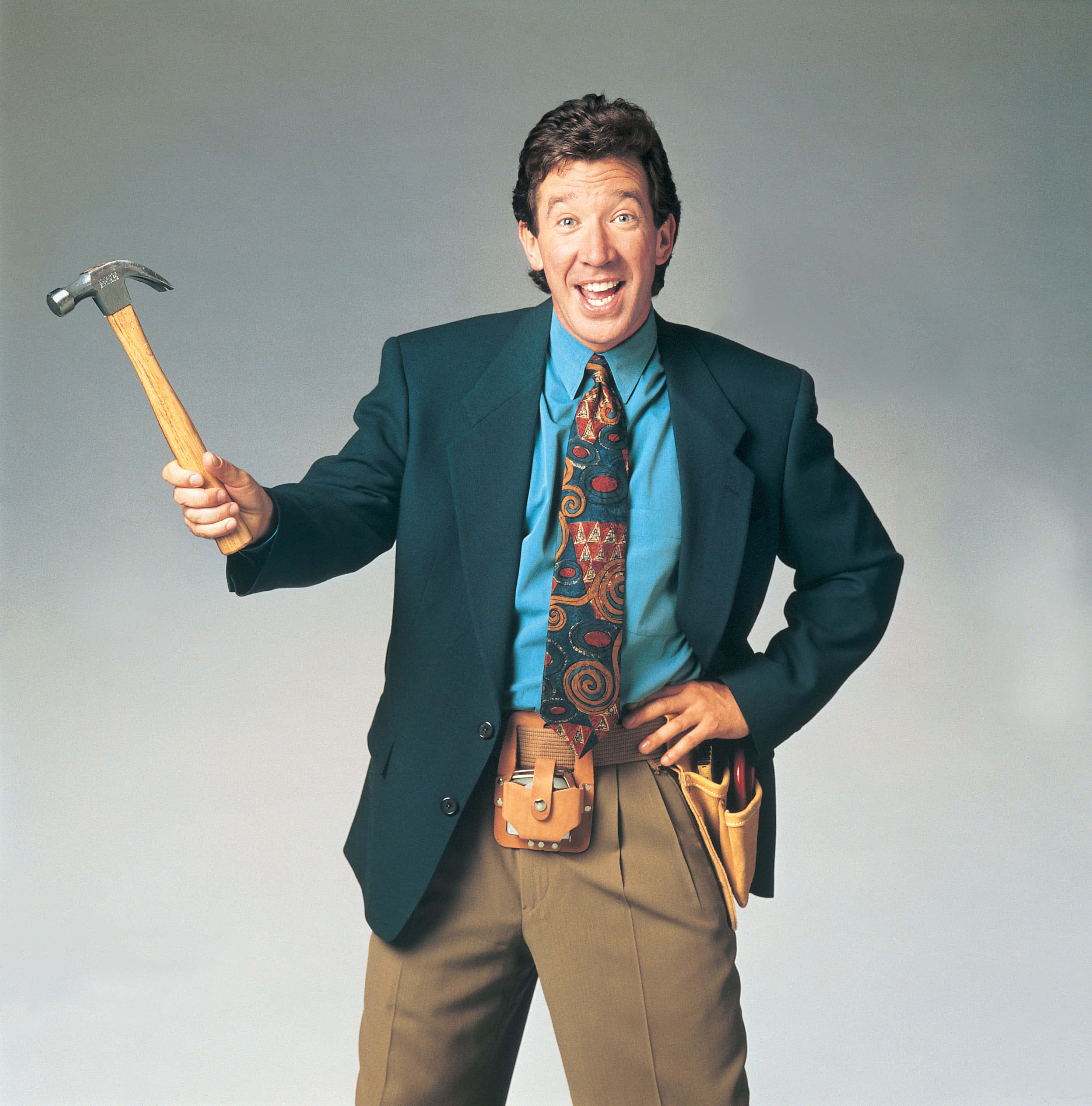 Tim Allen, 25th Screen Actors Guild Awards, hammer, 2K Phone Wallpaper
