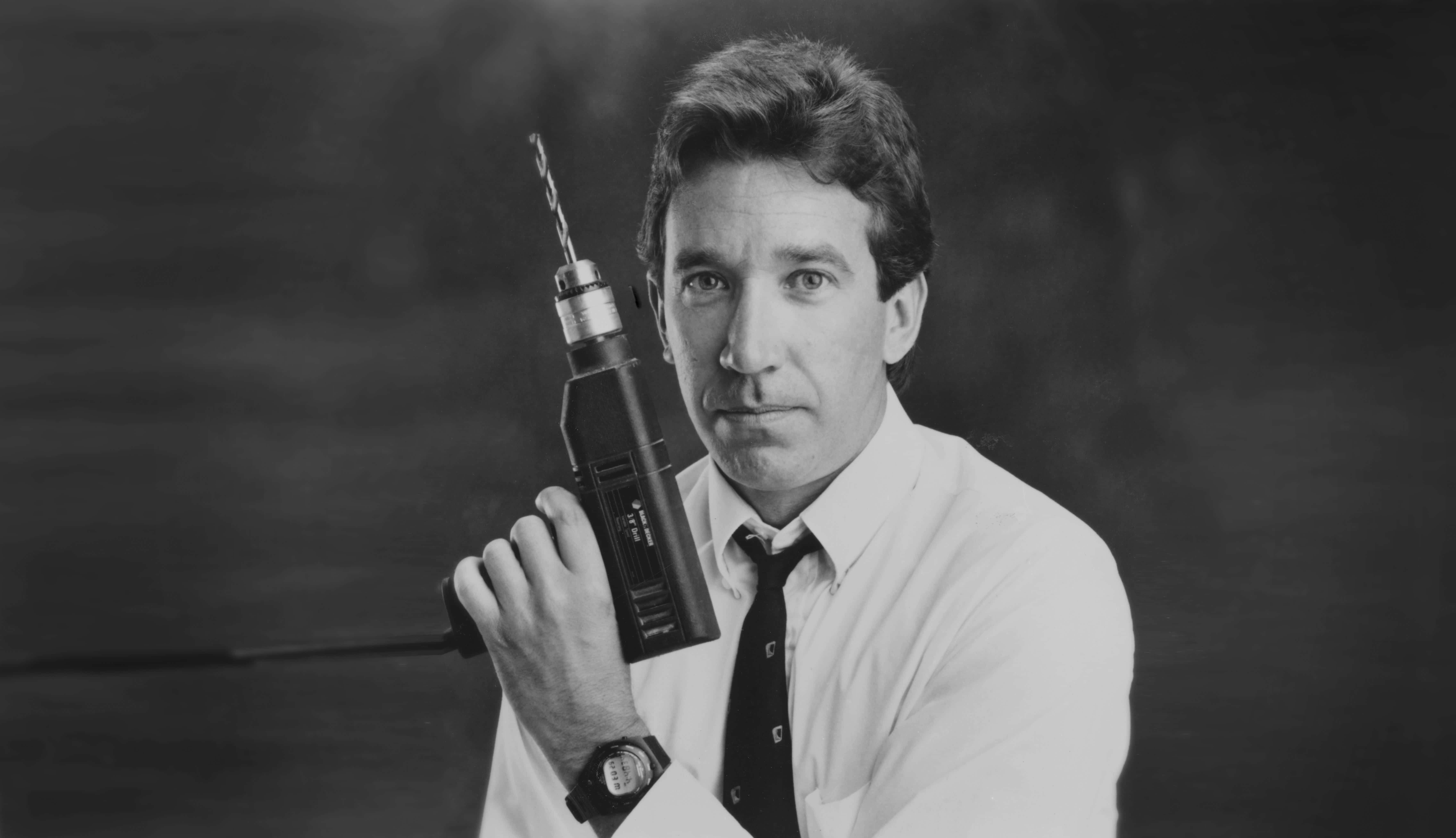 Tim Allen, 7107, 4090, 5K Desktop Wallpaper