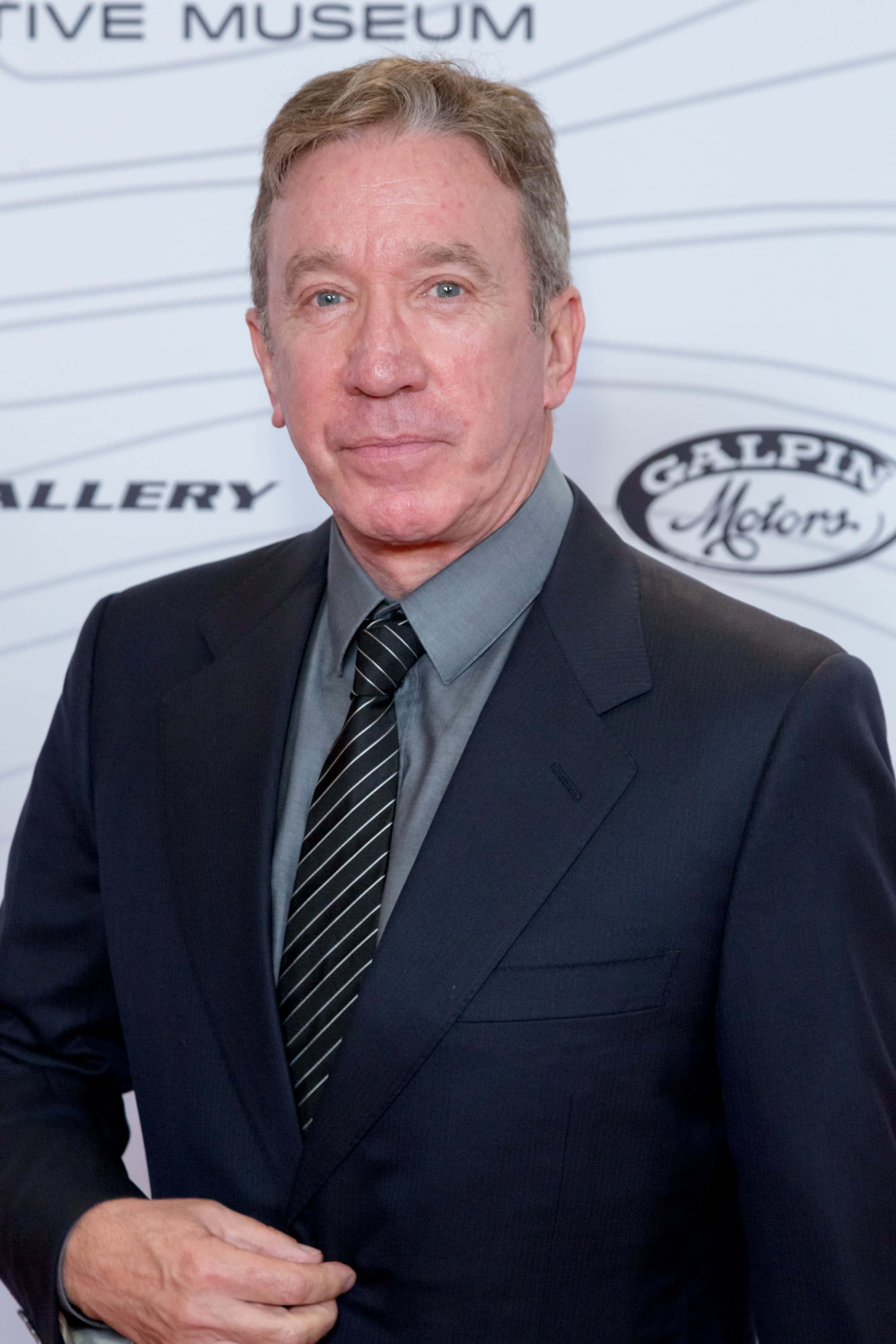 Tim Allen, red carpet, museum event, 4K Phone Wallpaper