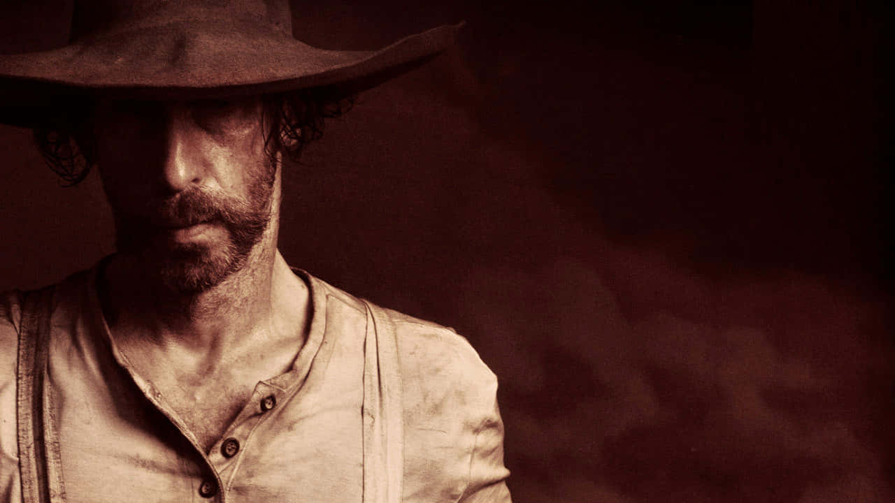 Tim Blake Nelson, cowboy, weathered face, HD Desktop Wallpaper