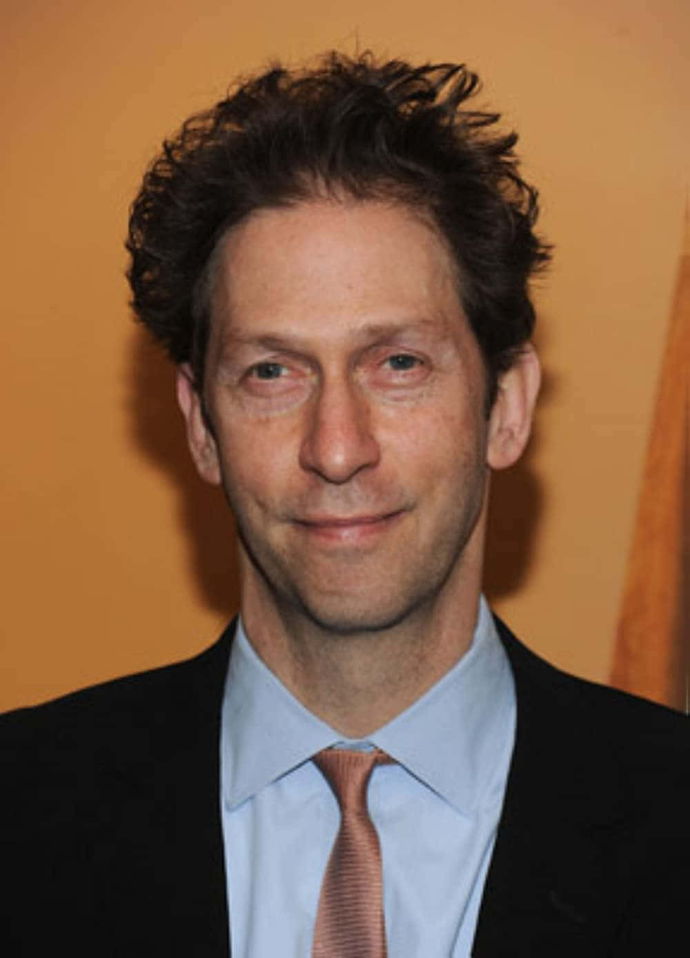 Tim Blake Nelson, black suit, light blue shirt, HD Phone Wallpaper