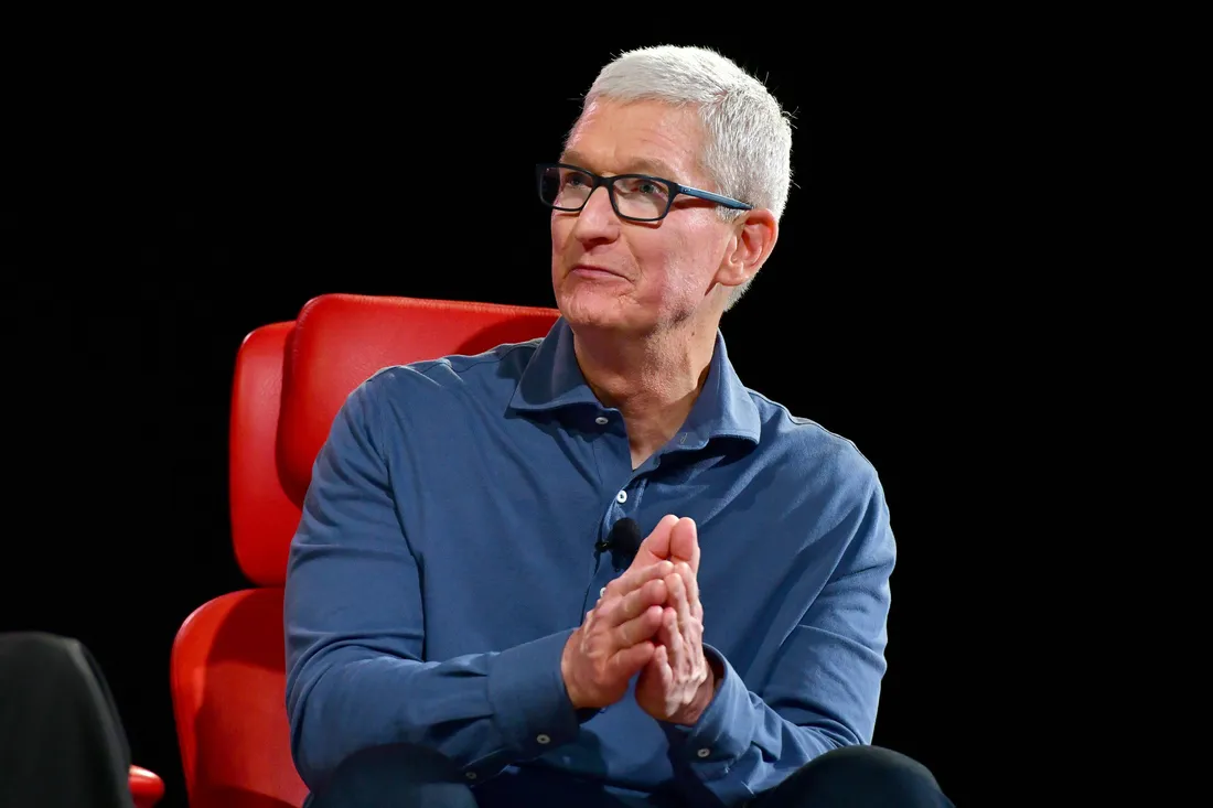 Tim Cook