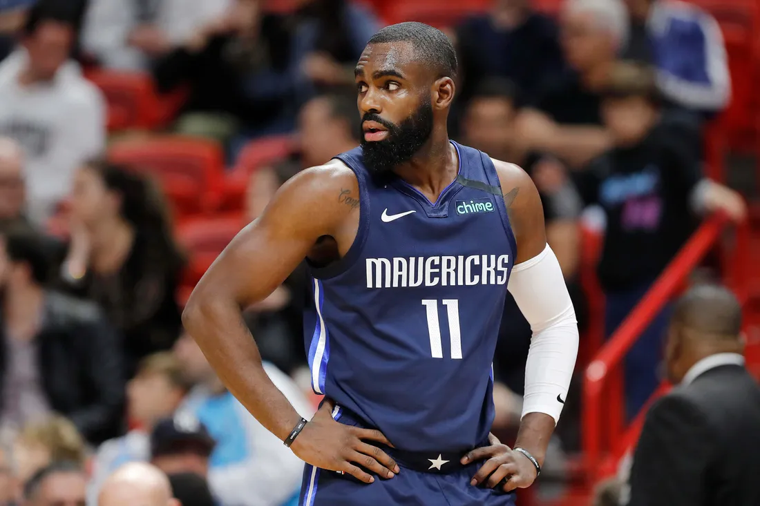 Tim Hardaway Jr