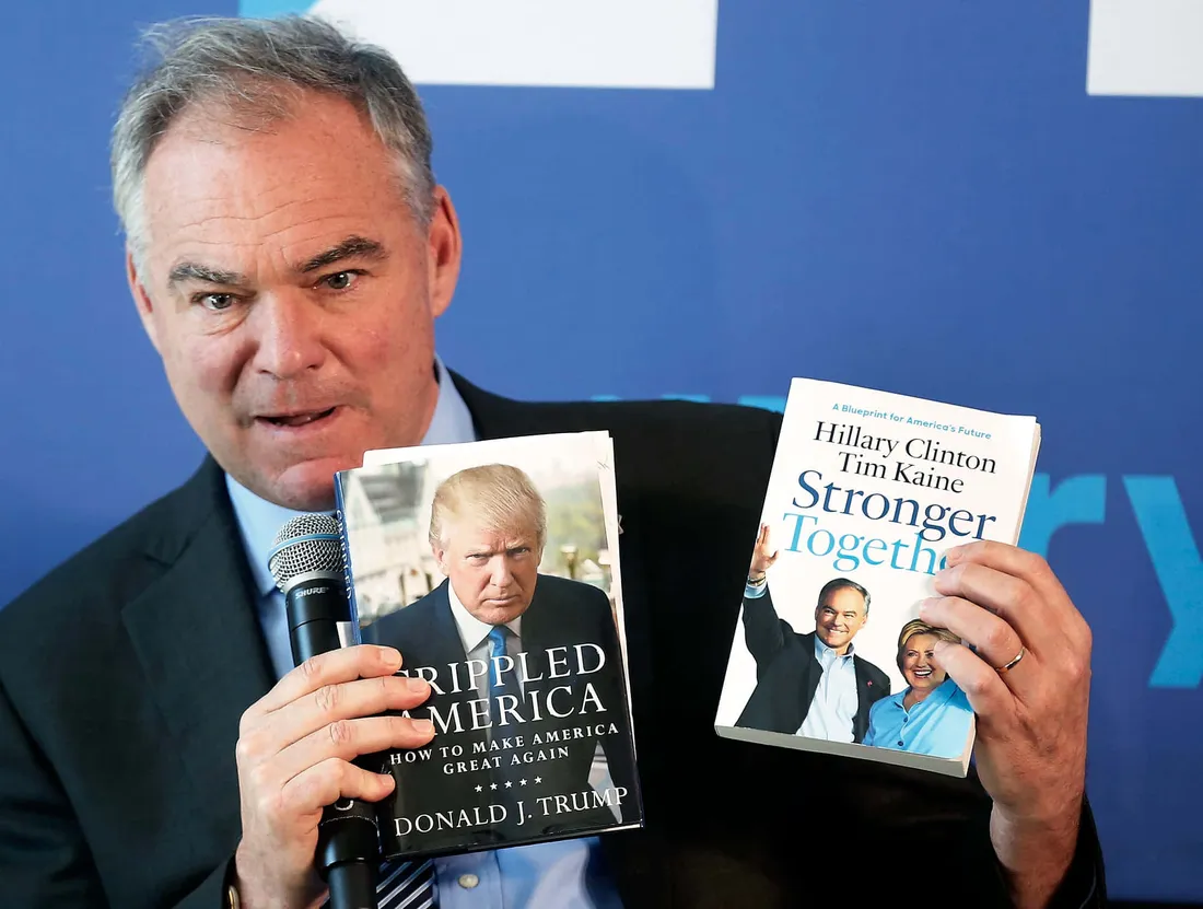 Tim Kaine