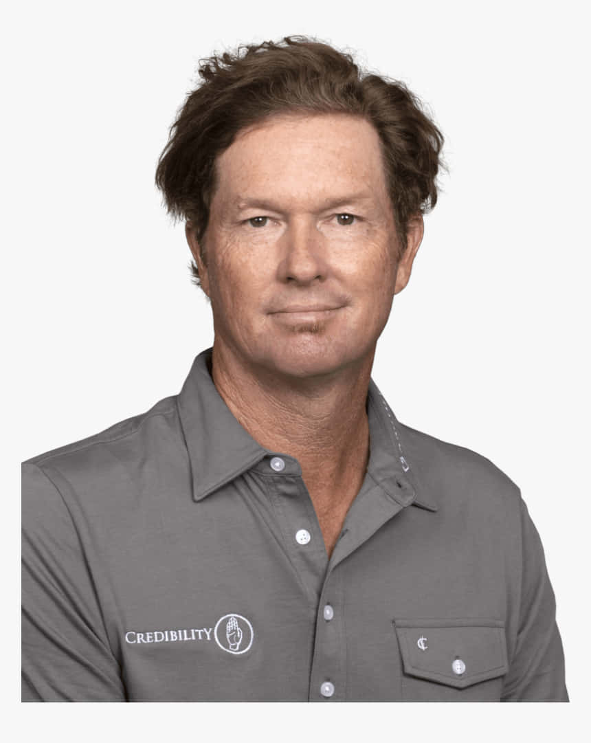 Tim Petrovic, gray button-up shirt, CREDIBILITY, SD Phone Wallpaper