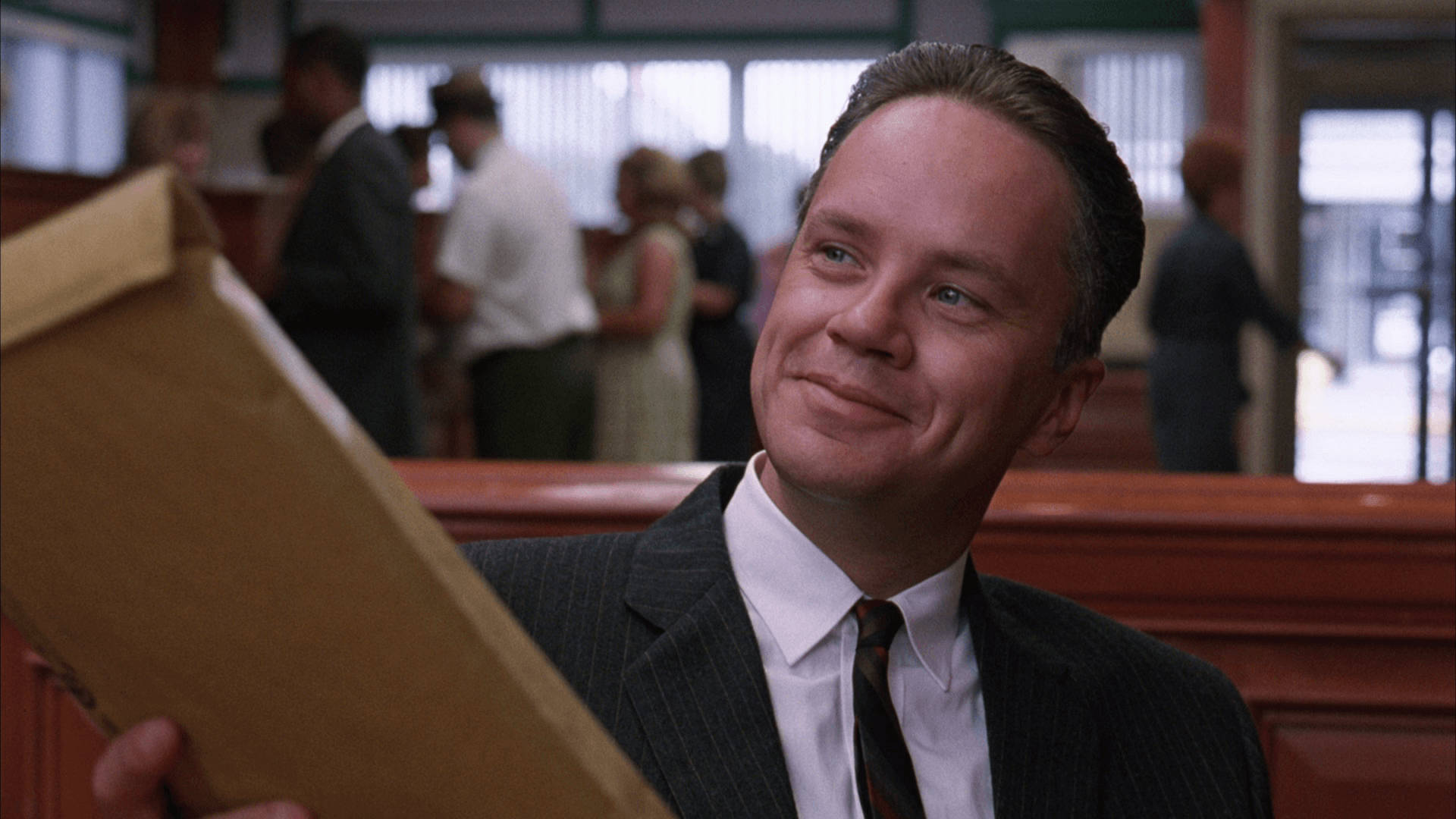 Tim Robbins, The Player, 1992, Full HD Desktop Wallpaper