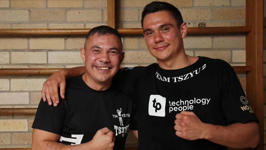 Tim Tszyu