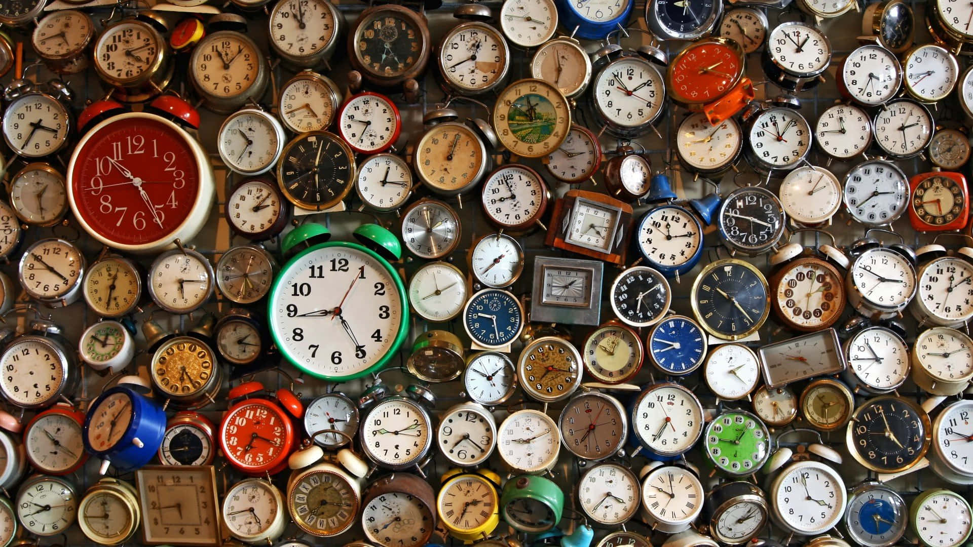 time clock, clock, vintage clocks, Full HD Desktop Wallpaper