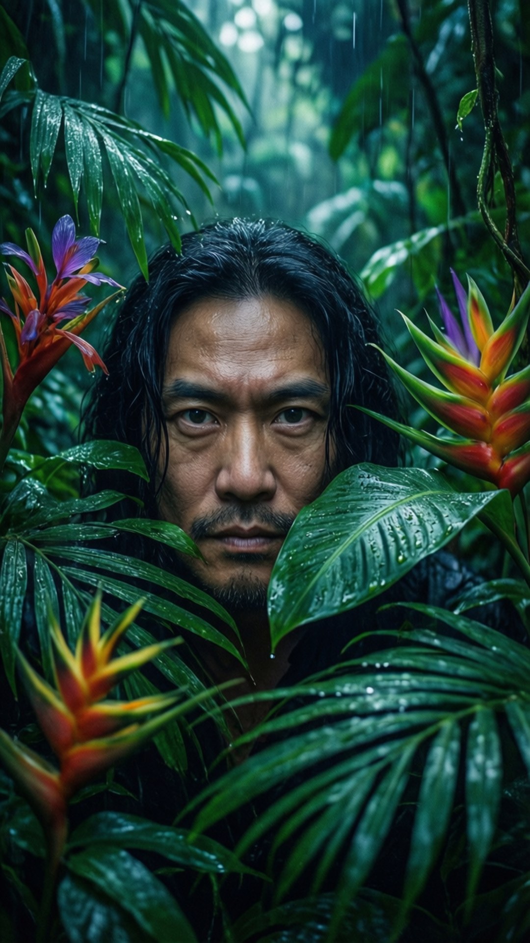 Time Warp Trio, jungle, dense jungle, Full HD Phone Wallpaper