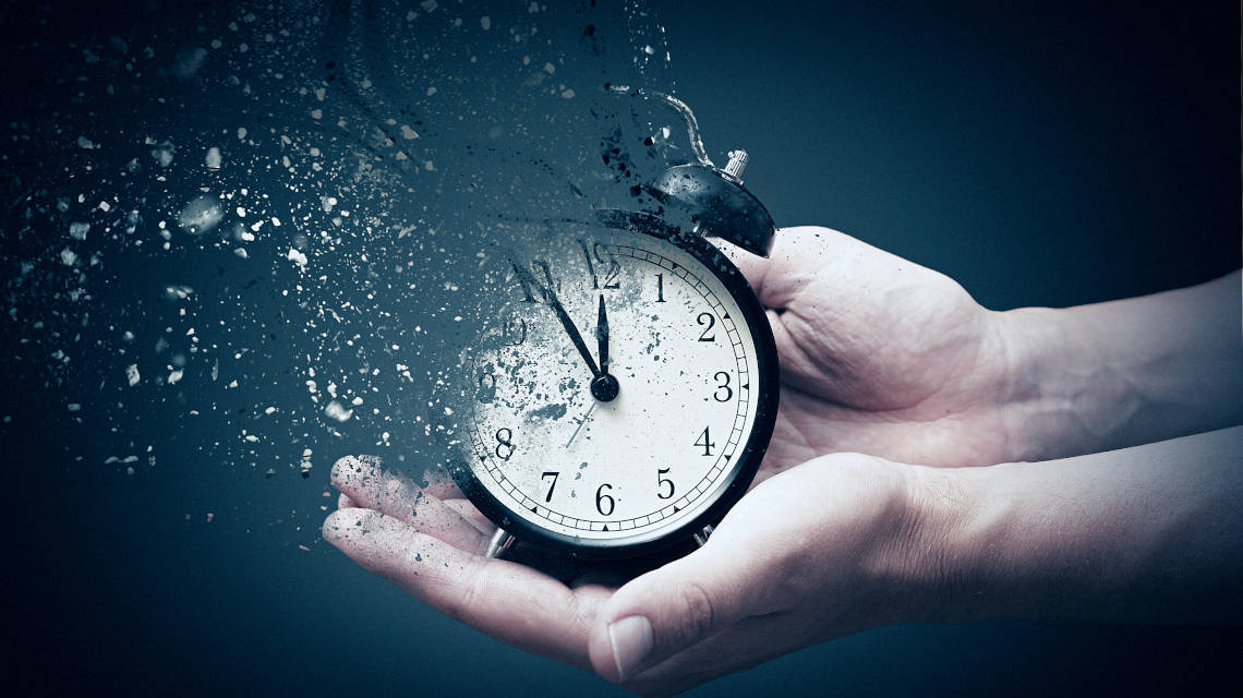 alarm clock, hands, shattering, SD Desktop Wallpaper