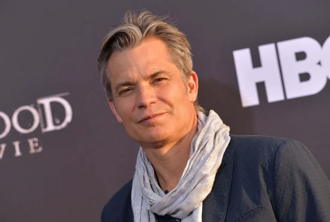 Timothy Olyphant