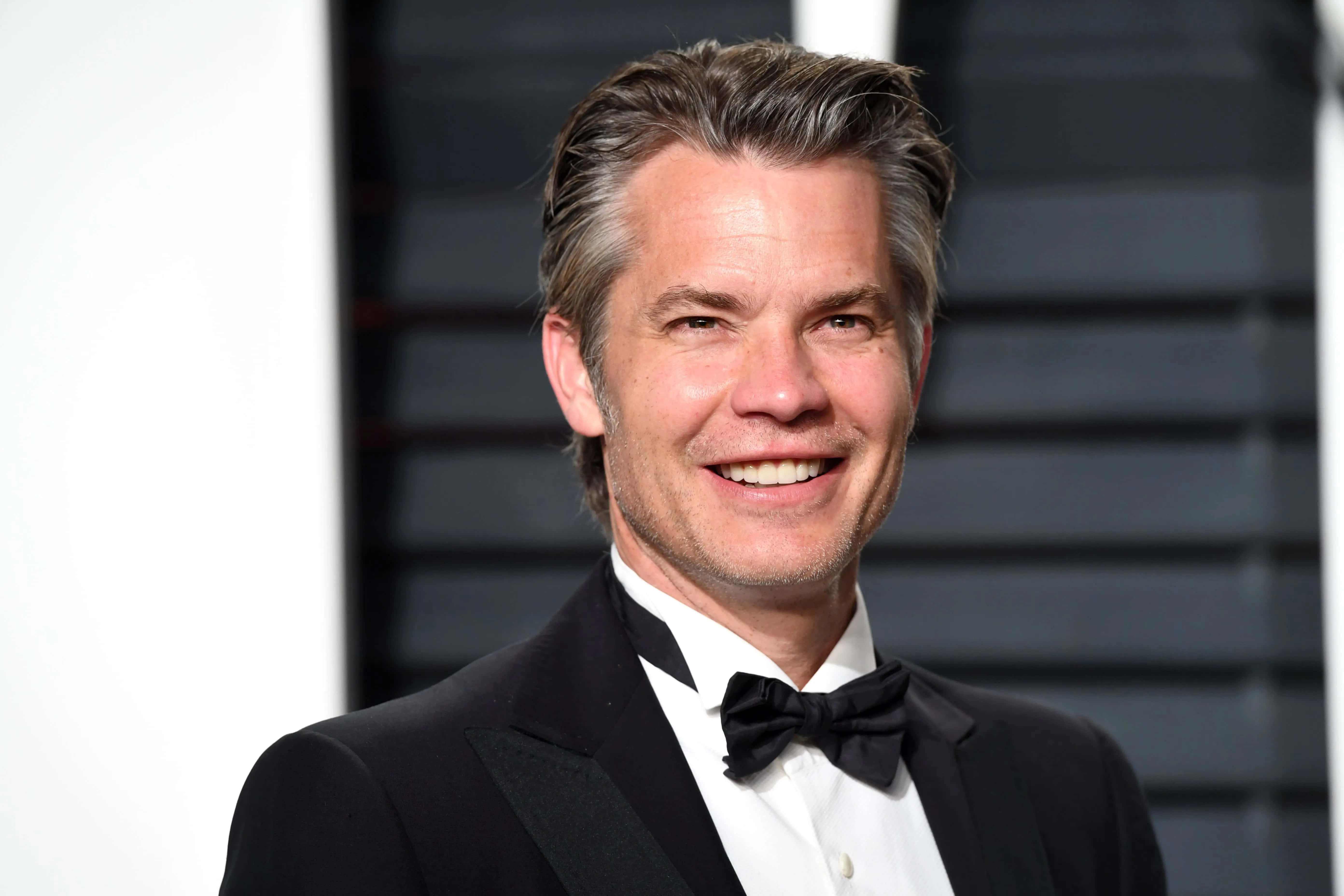 Timothy Olyphant, black tuxedo, bow tie, 5K Desktop Wallpaper