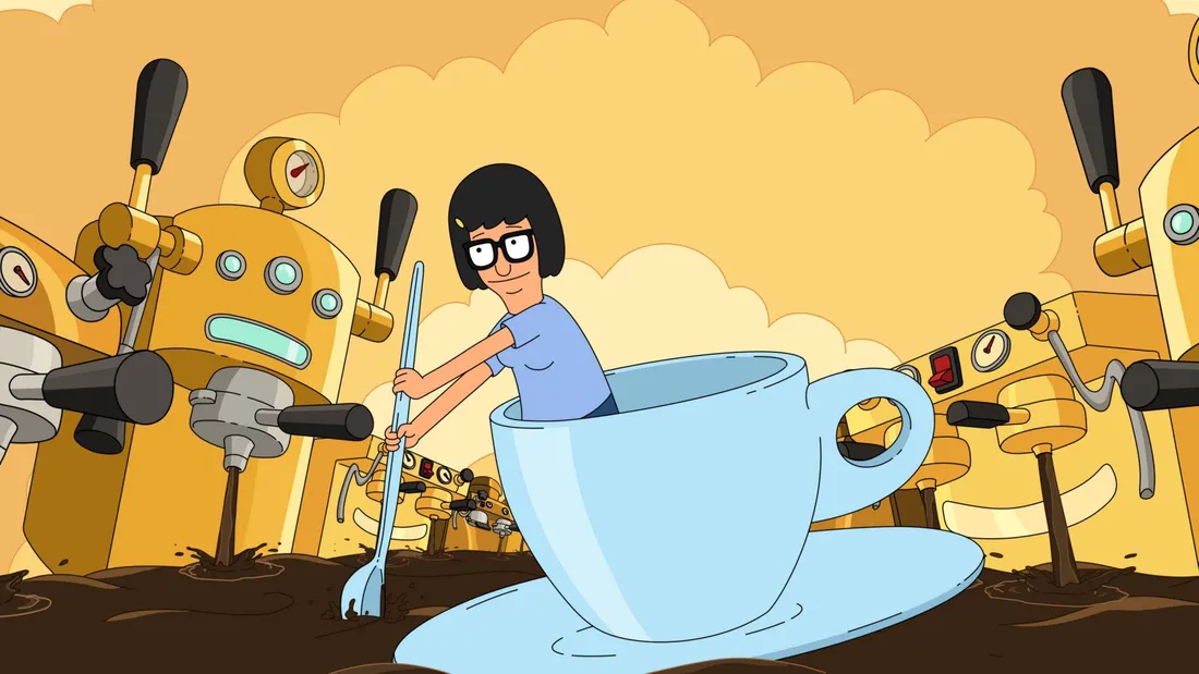 Tina Belcher