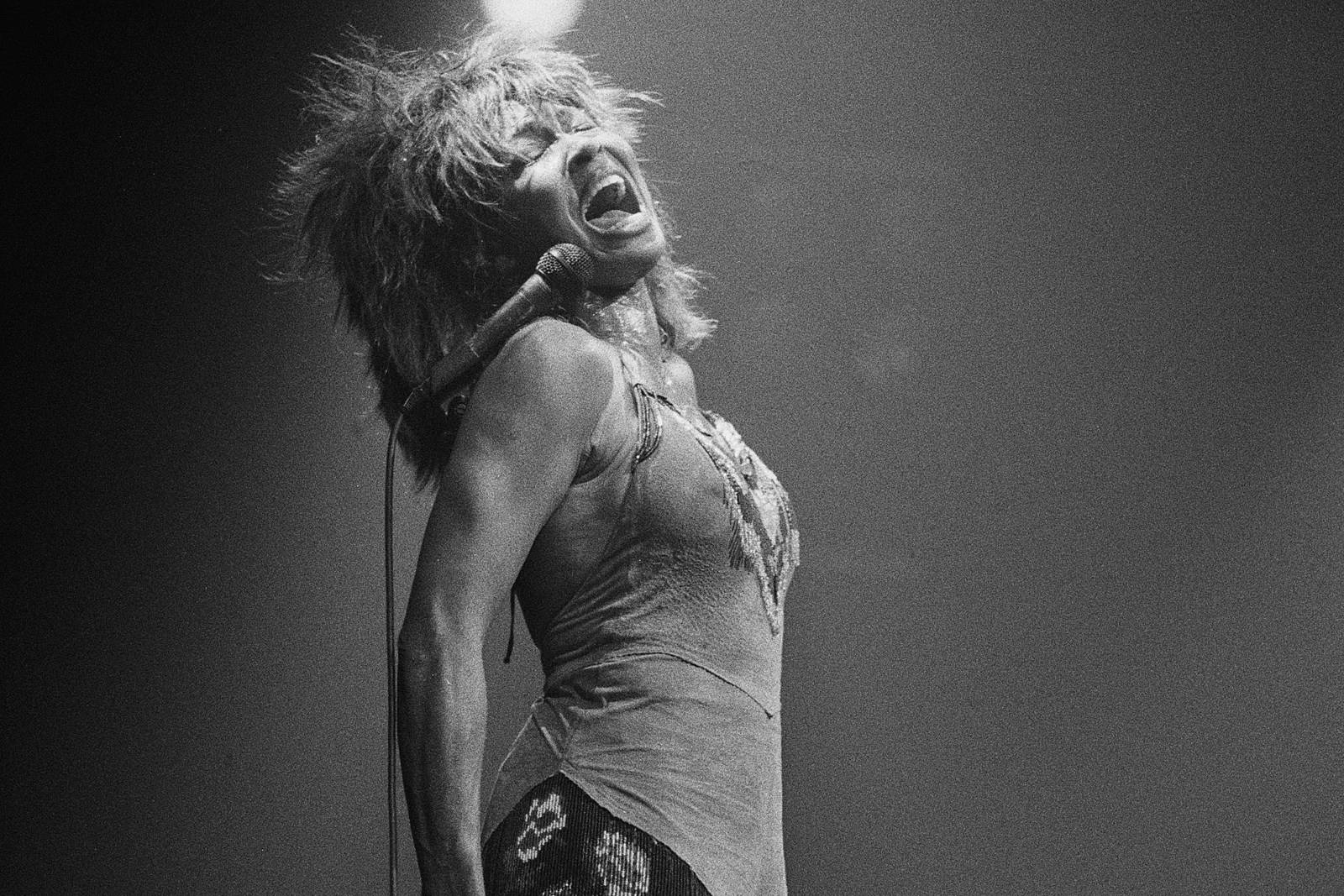 Tina Turner, 1980s, iconic performance, HD Desktop Wallpaper