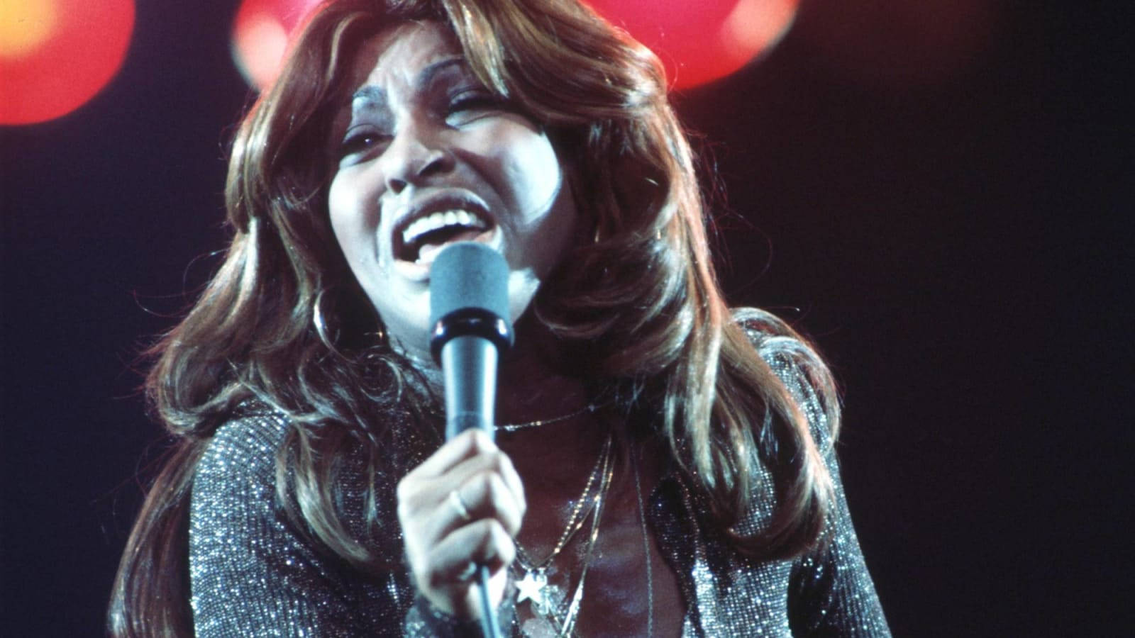Tina Turner, 1976, live performance, HD Desktop Wallpaper