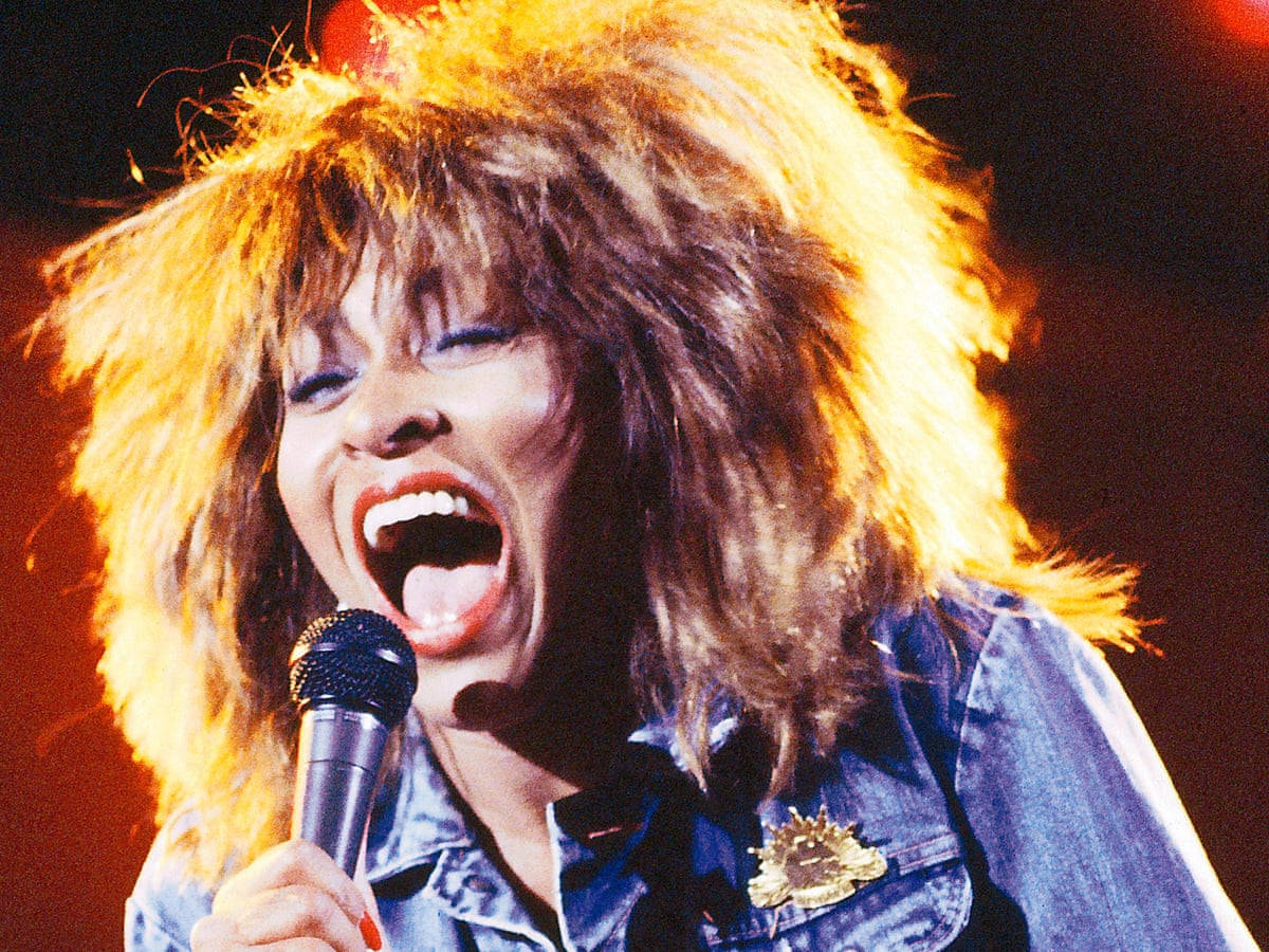 1985, Tina Turner, live performance, SD Desktop Wallpaper