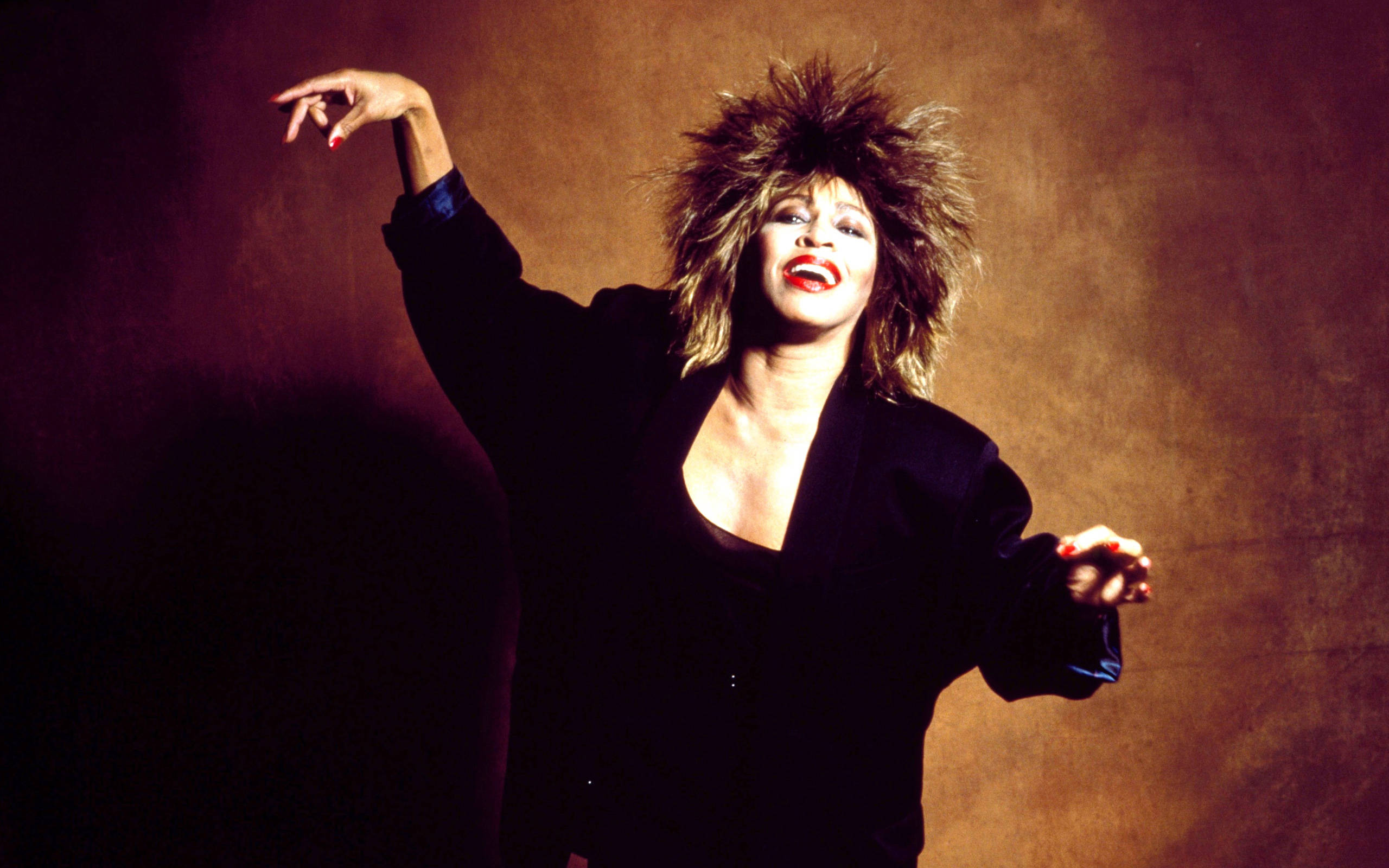 Tina Turner, vintage tina turner, retro hair, 2K Desktop Wallpaper