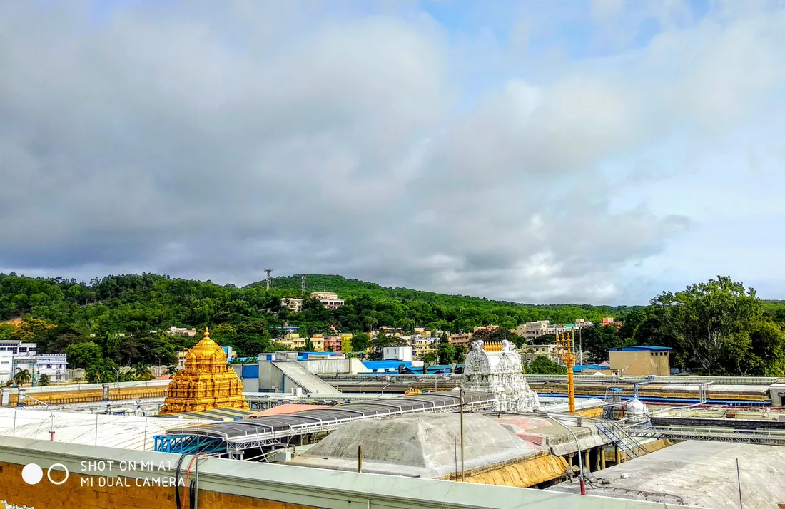 Tirupati Balaji