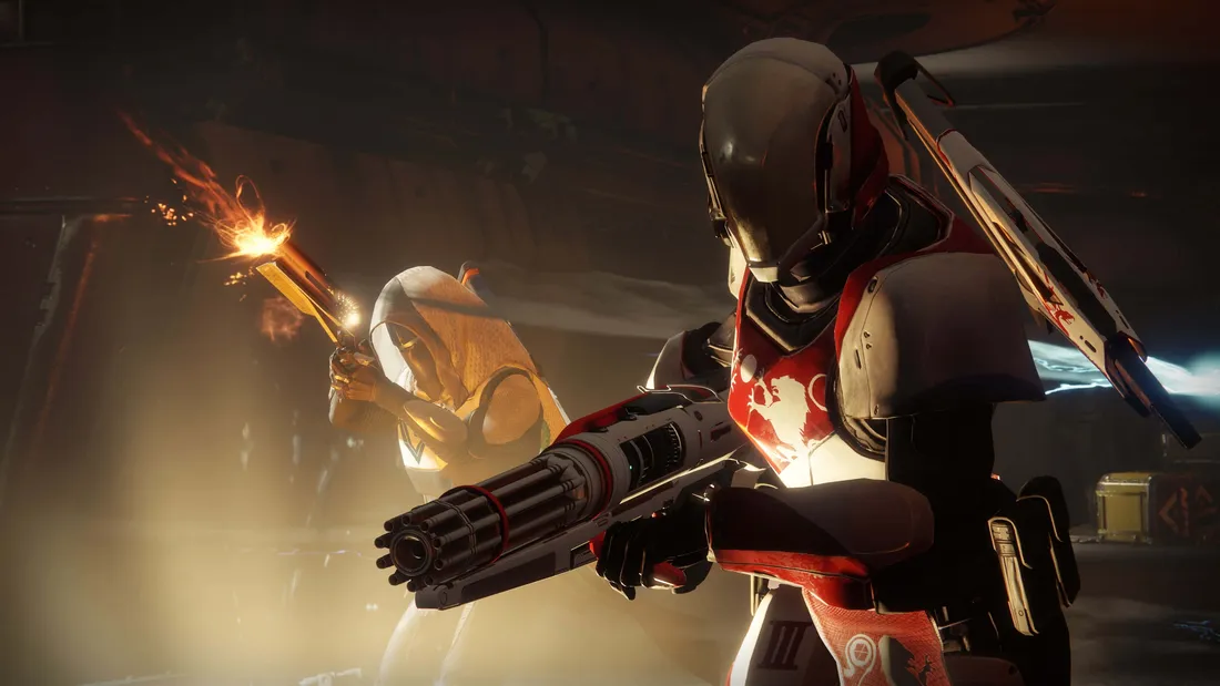 Titan Destiny 2 4K