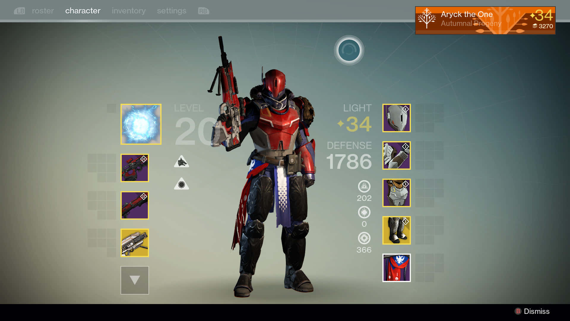 Titan, Destiny 2, red and black armored character, Full HD Desktop Wallpaper