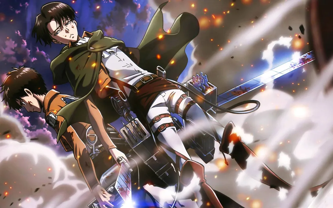 Titan Eren