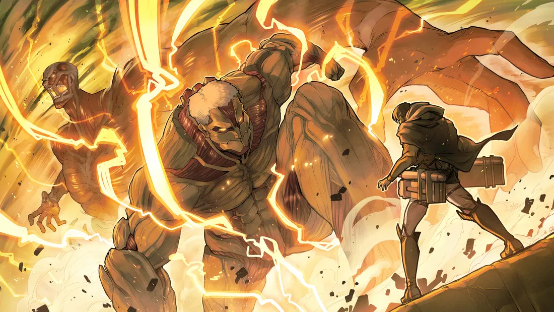 Titan Shifters