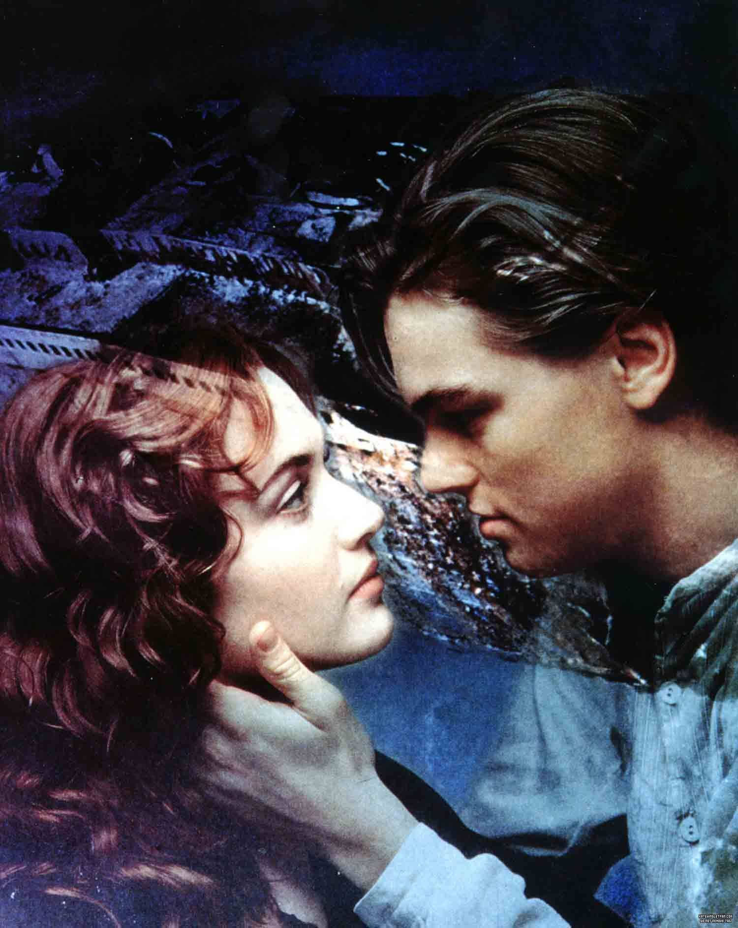 Titanic, movie couple, man, HD Phone Wallpaper